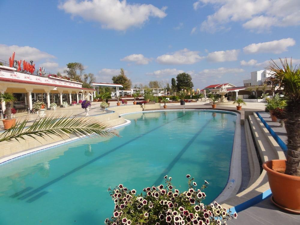 Vox Maris Grand Resort (Adults Only) Costinesti Exterior photo