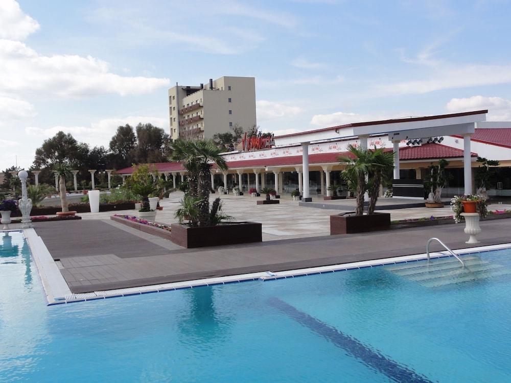 Vox Maris Grand Resort (Adults Only) Costinesti Exterior photo