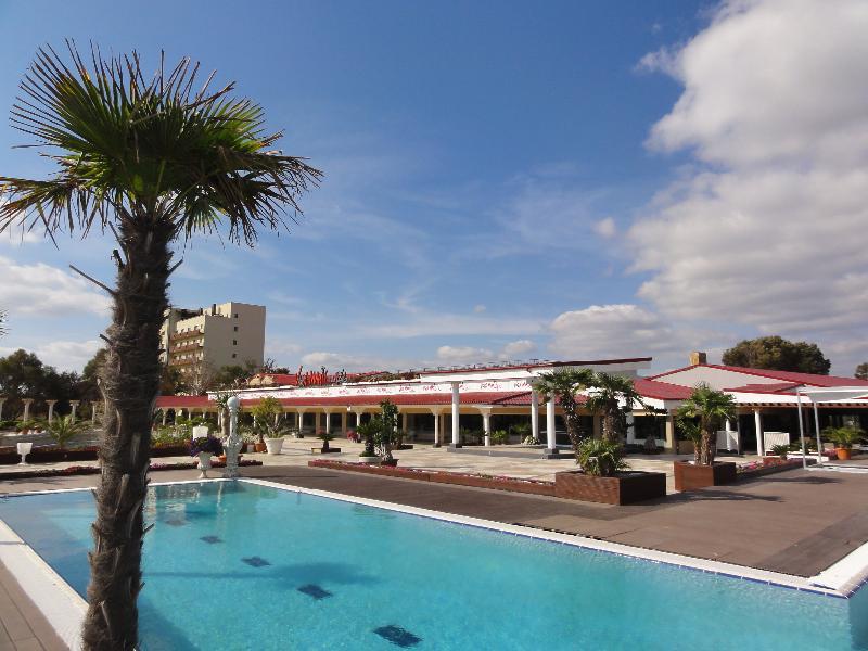 Vox Maris Grand Resort (Adults Only) Costinesti Exterior photo